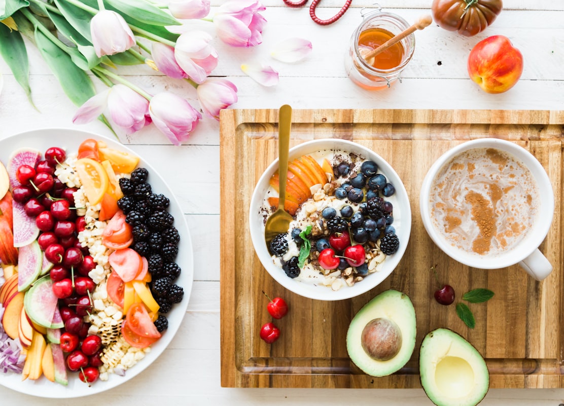 Nutrition for athletes
